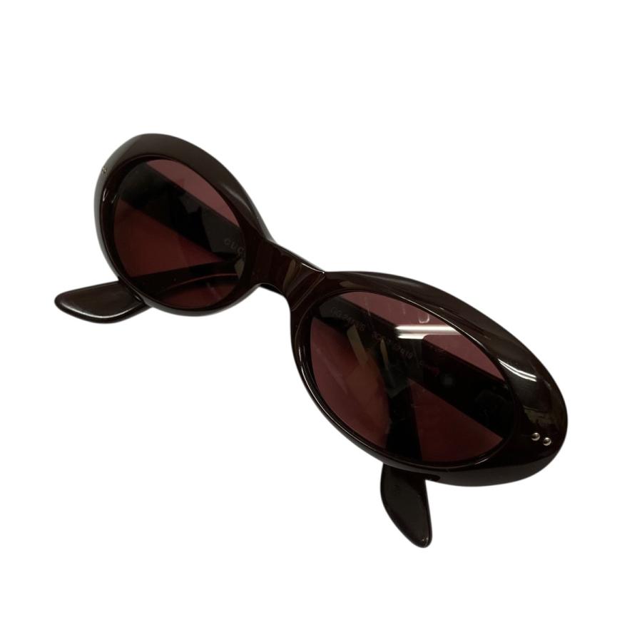 GUCCI（グッチ） サングラス GG2413／S ワインレッド サイズ：52□19