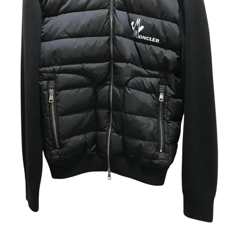 MONCLER（モンクレール） MONCLER MAGLIONE TRICOT CARDIGAN 切替