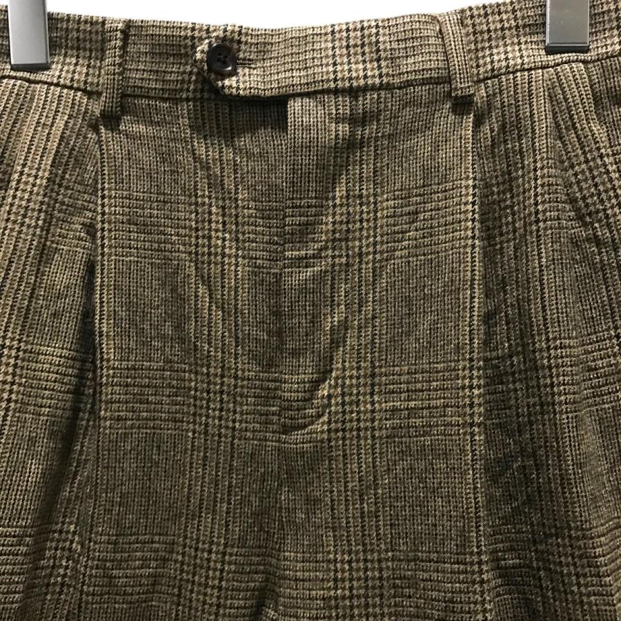 CELINE（セリーヌ） スケートパンツ 2P555983N ブラウン サイズ：44