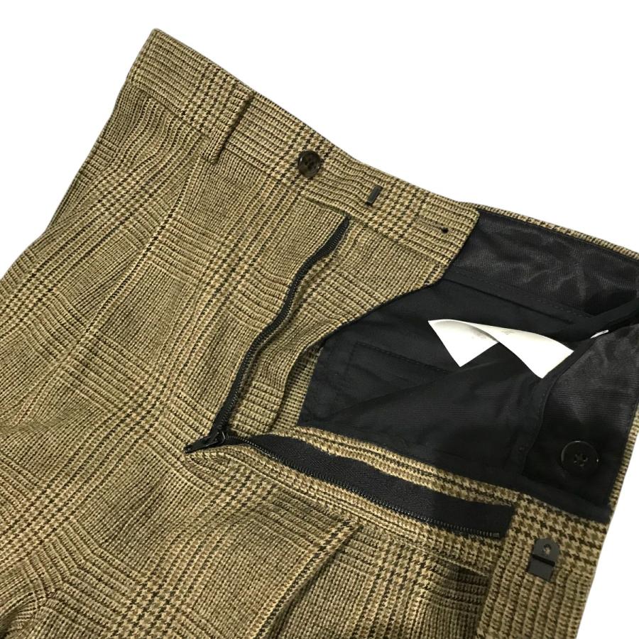 CELINE（セリーヌ） スケートパンツ 2P555983N ブラウン サイズ：44