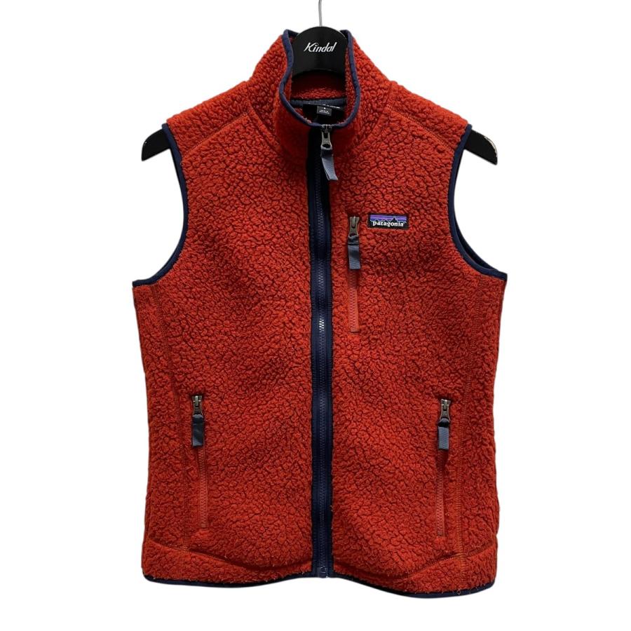 patagonia（パタゴニア） Patagonia Women Retro Vest X フリース