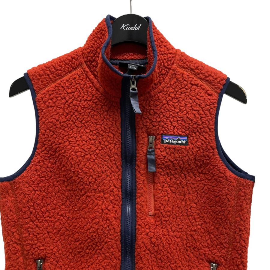 patagonia（パタゴニア） Patagonia Women Retro Vest X フリース