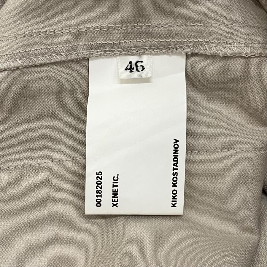 KIKO KOSTADINOV 【値下げ】Kiko Kostadinov 25SS 【INEX SNAP TROUSER