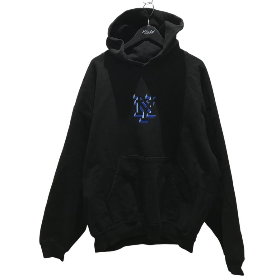 ザアラメダクラブ The Almeda Club 【NY HOODIE】JON BOCKSEL パーカー 