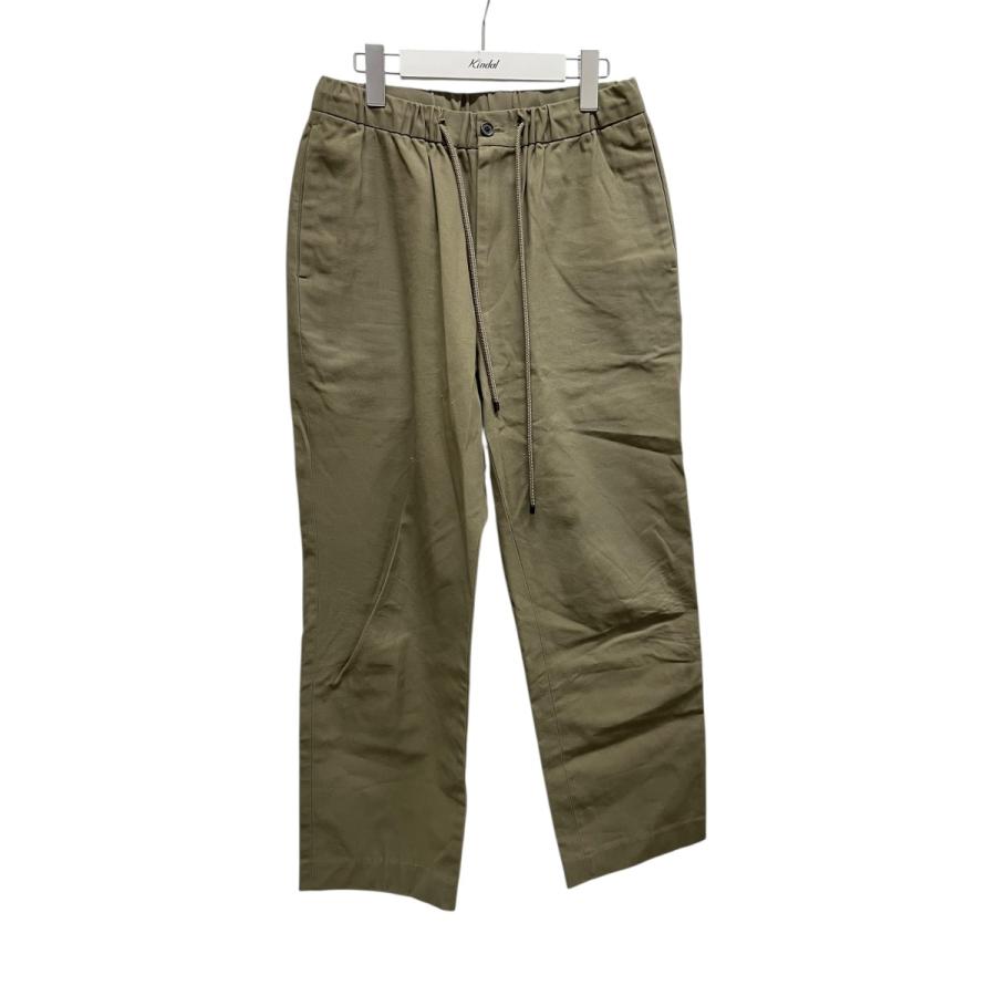 markaware（マーカウェア） オーガニックコットン40／2ギャバジン