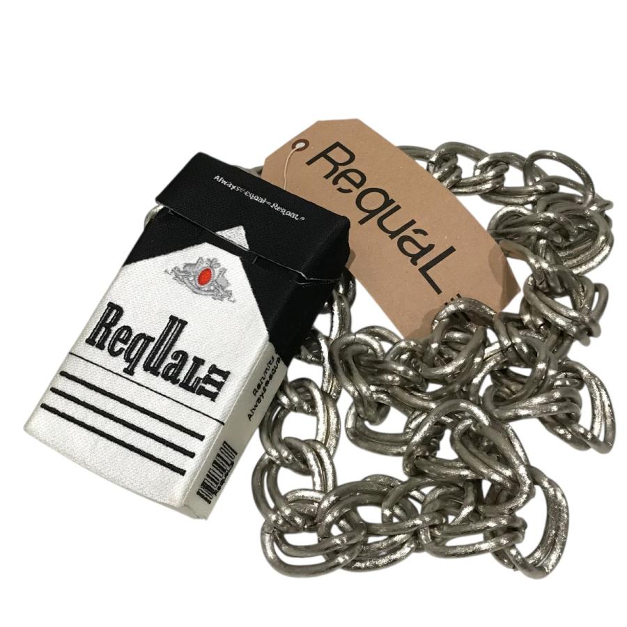 Requel（リコール） 【値下げ】RequaL シガレットチェーンネックレス