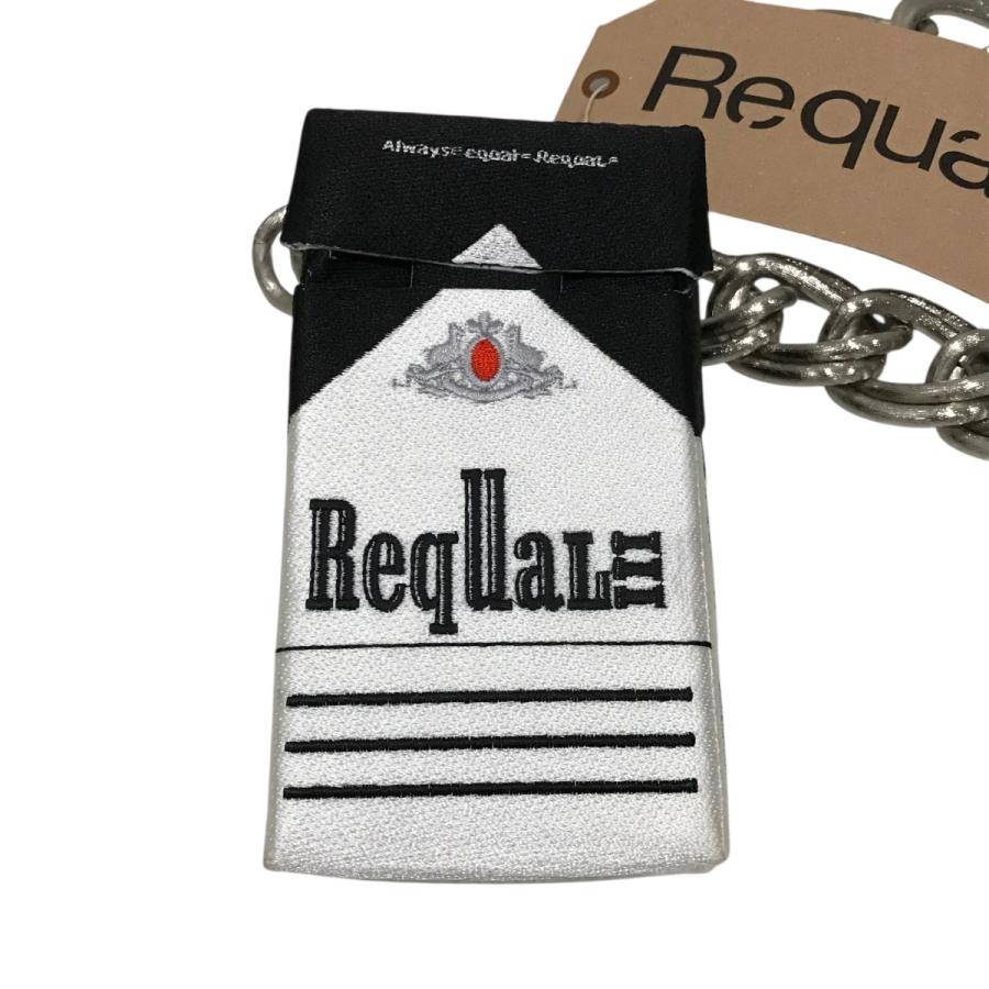 Requel（リコール） 【値下げ】RequaL シガレットチェーンネックレス