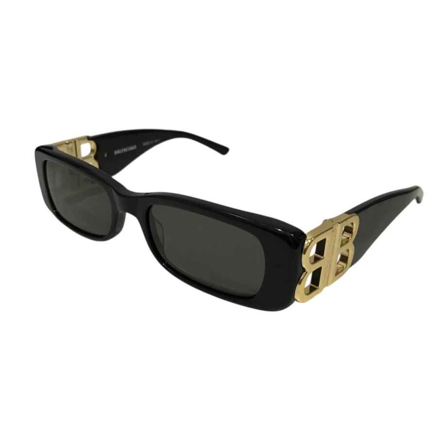 BALENCIAGA（バレンシアガ） サングラス BB0096S ブラック