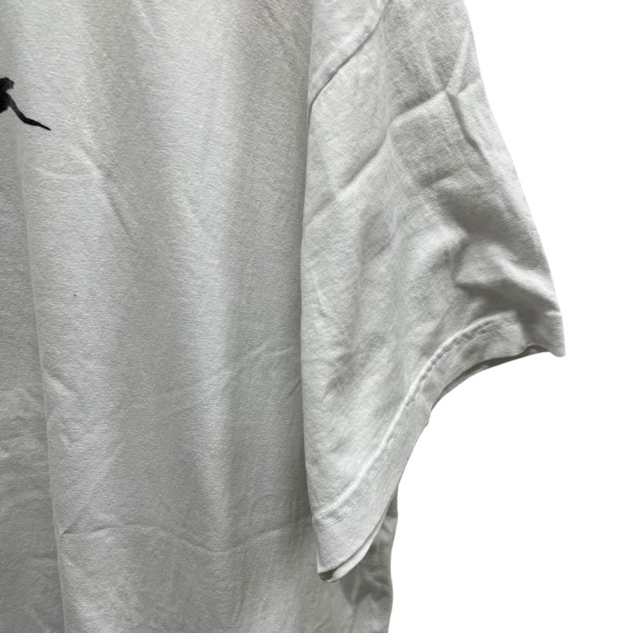 スパンスピリット SPUN SPIRIT プリントTシャツ ホワイト サイズ：XL 