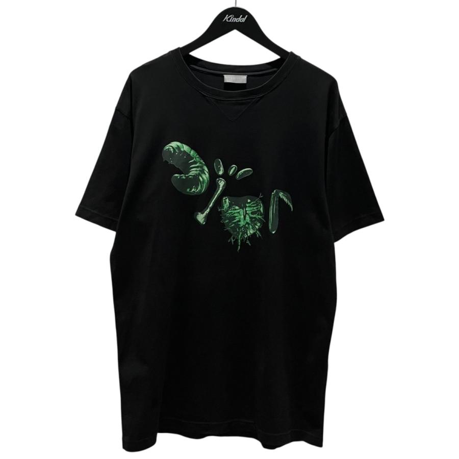 DIOR Travis Scott ディオール トラヴィススコット Tシャツ ディオール×トラヴィス・スコット DIOR×TRAVIS SCOTT CACTUS JACK T