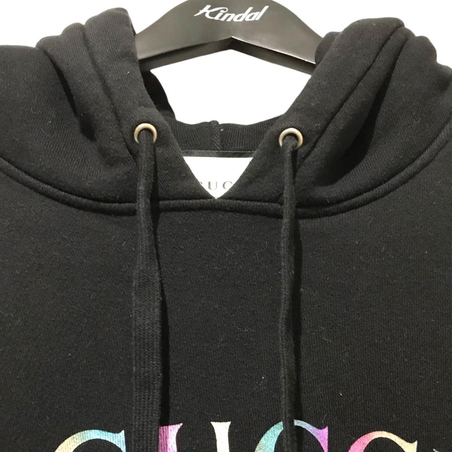 GUCCI（グッチ） 【インターロッキングGフーデッドスウェット