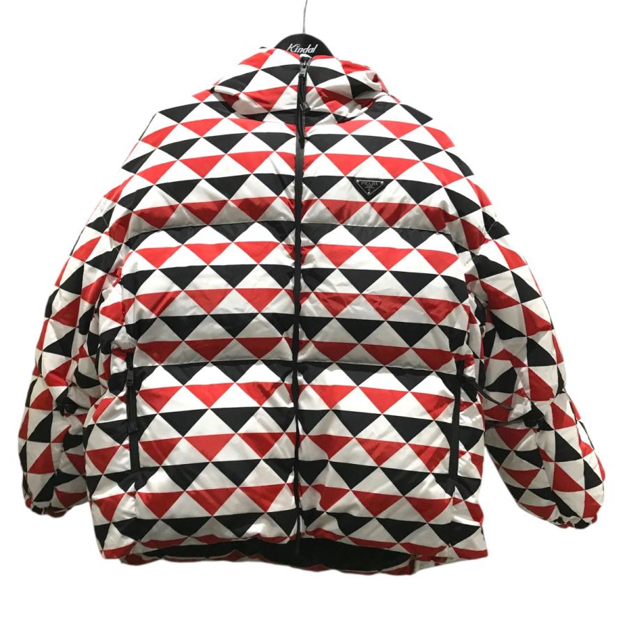 PRADA（プラダ） 【テクニカルRe−Nylon ダウンジャケット