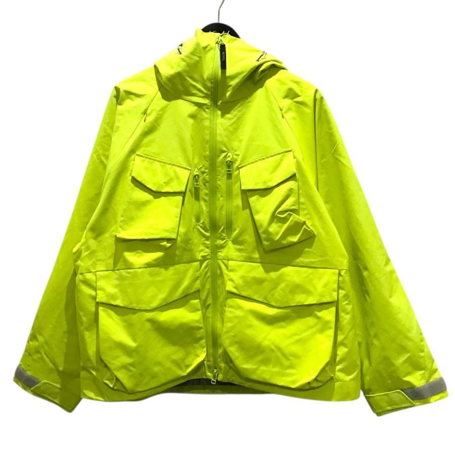 ROTOL（ロトル） 【VENTILATION SHELL PARKA】 シャエル