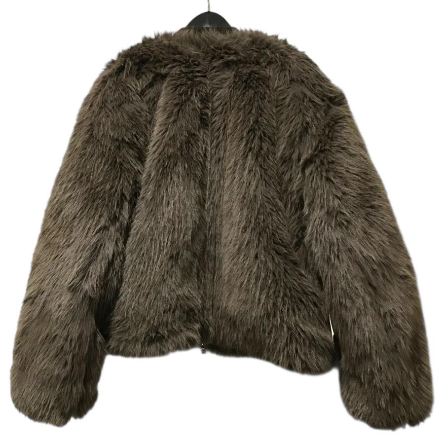 ヌル NULLUS 24AW 【EVERSIBLE SORONA PADDED BOMBER】 リバーシブル