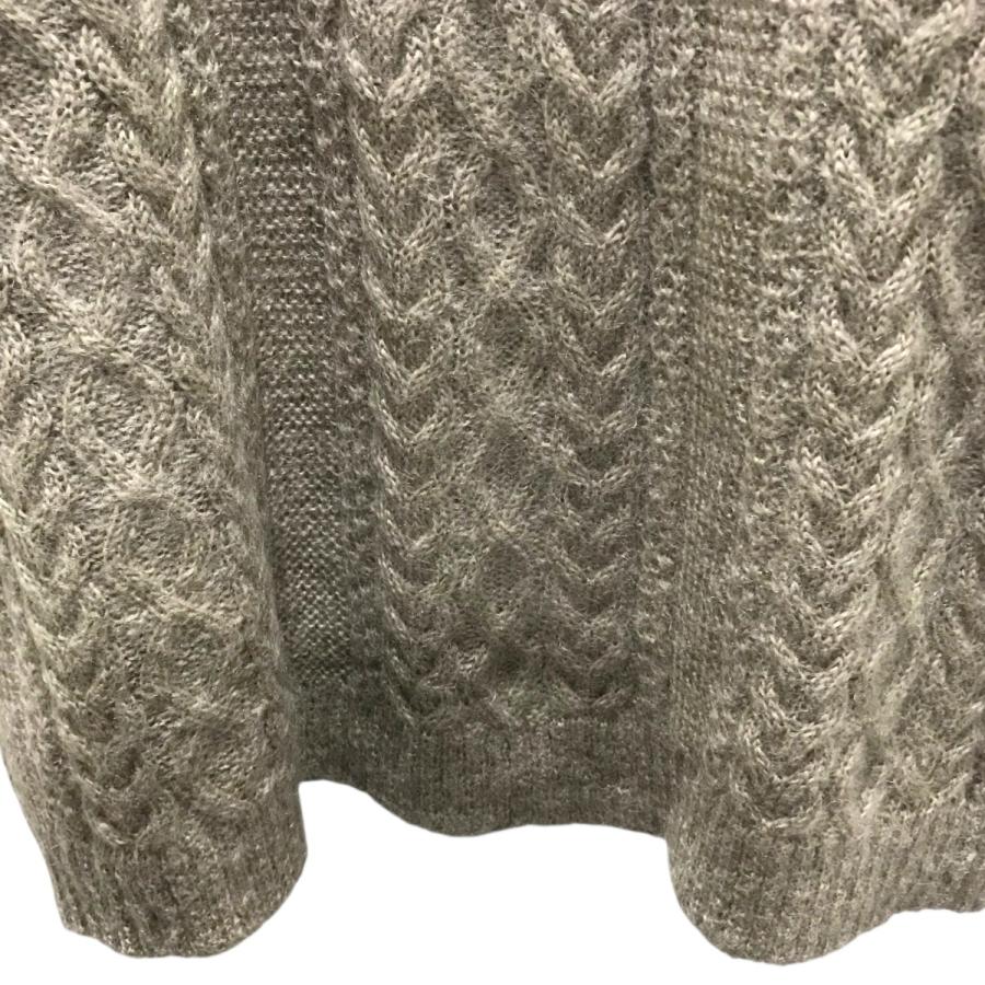 UNDERCOVER（アンダーカバー） UNDERCOVER 23AW モヘア ウールニット