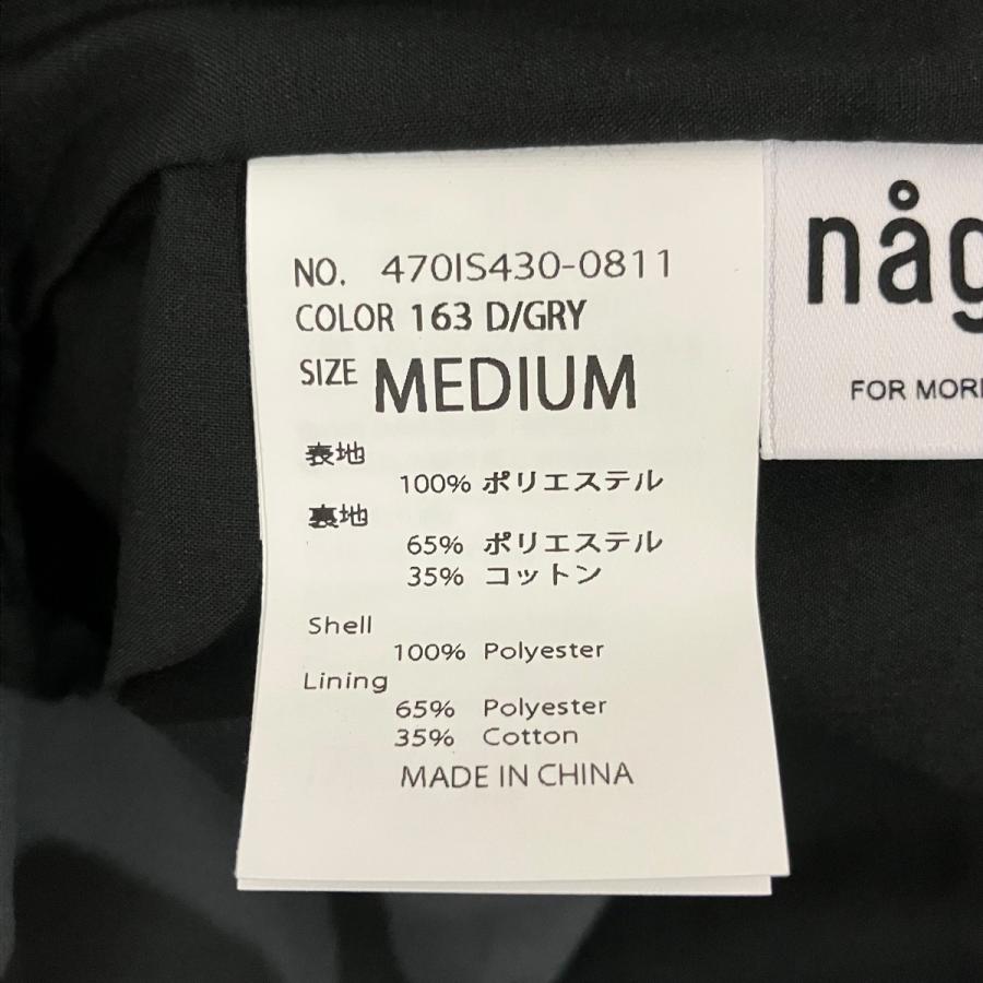 nagonstans ナゴンスタンス 【peplam vest】 ペプラムベスト 470IS430