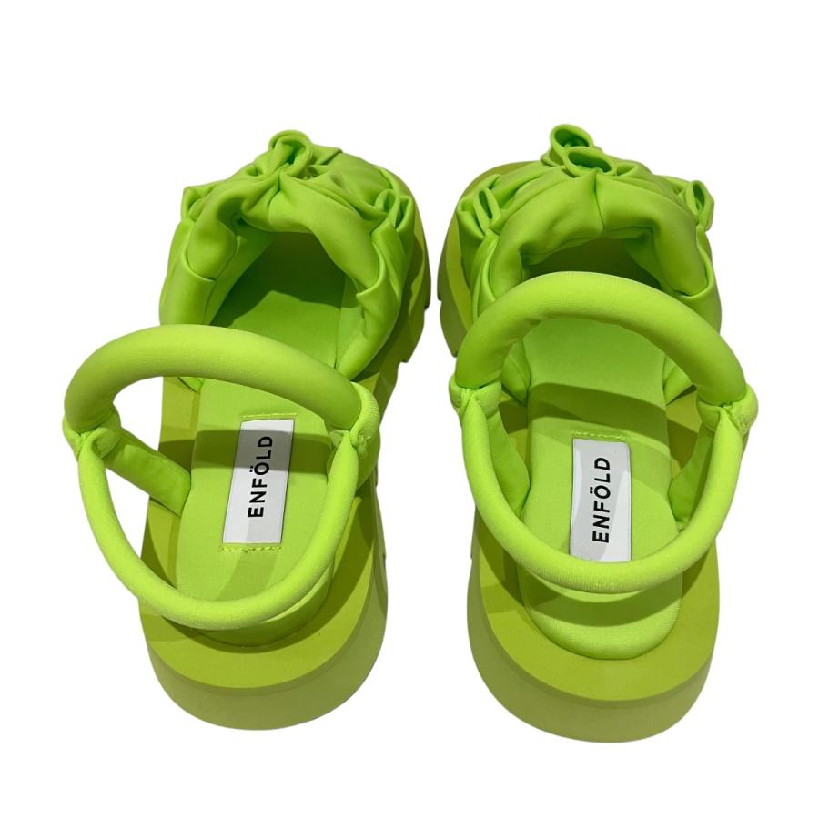 ENFOLD（エンフォルド） 【PADDED SANDALS】 サンダル 300IS255-1931 
