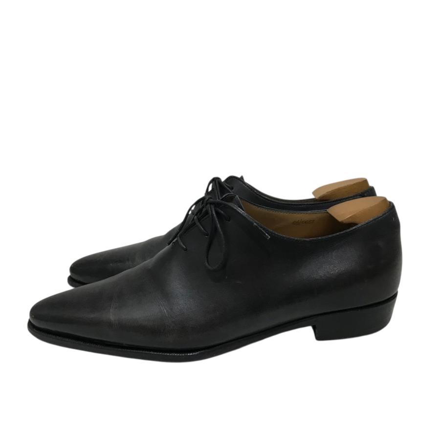 Berluti（ベルルッティ） レザーシューズ 0077 ブラック サイズ：6 1/2