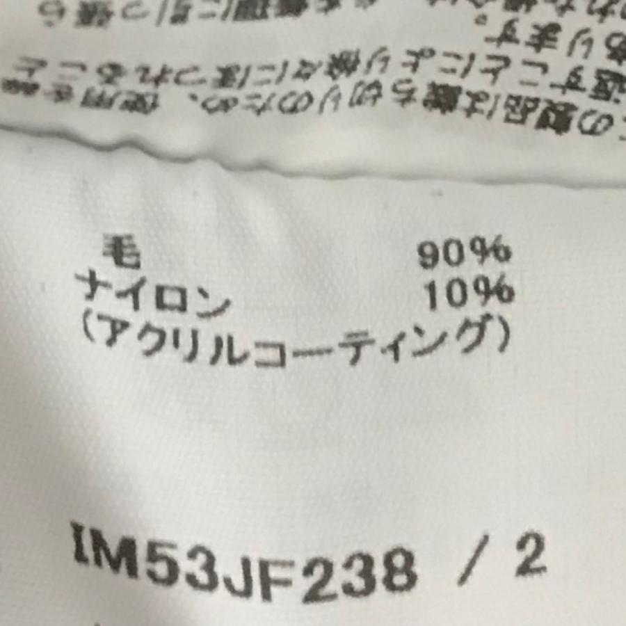 ISSEY MIYAKE（イッセイミヤケ） 【値下げ】ISSEY MIYAKE 25AW 【LEFT