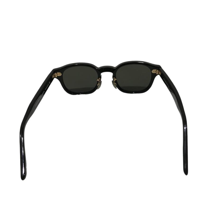 NOCHINO OPTICAL ブラックフレーム眼鏡 NOCHINO OPTICAL（ノチノオプティカル） 【値下げ】NOCHINO OPTICAL