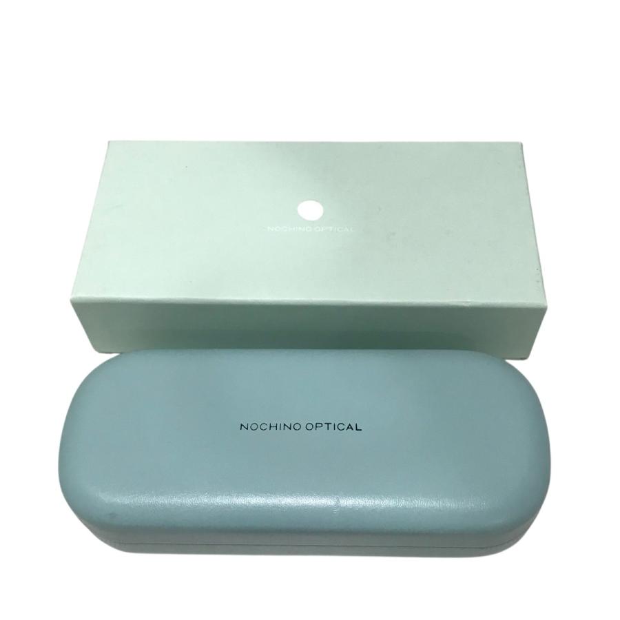 NOCHINO OPTICAL（ノチノオプティカル） 【値下げ】NOCHINO OPTICAL