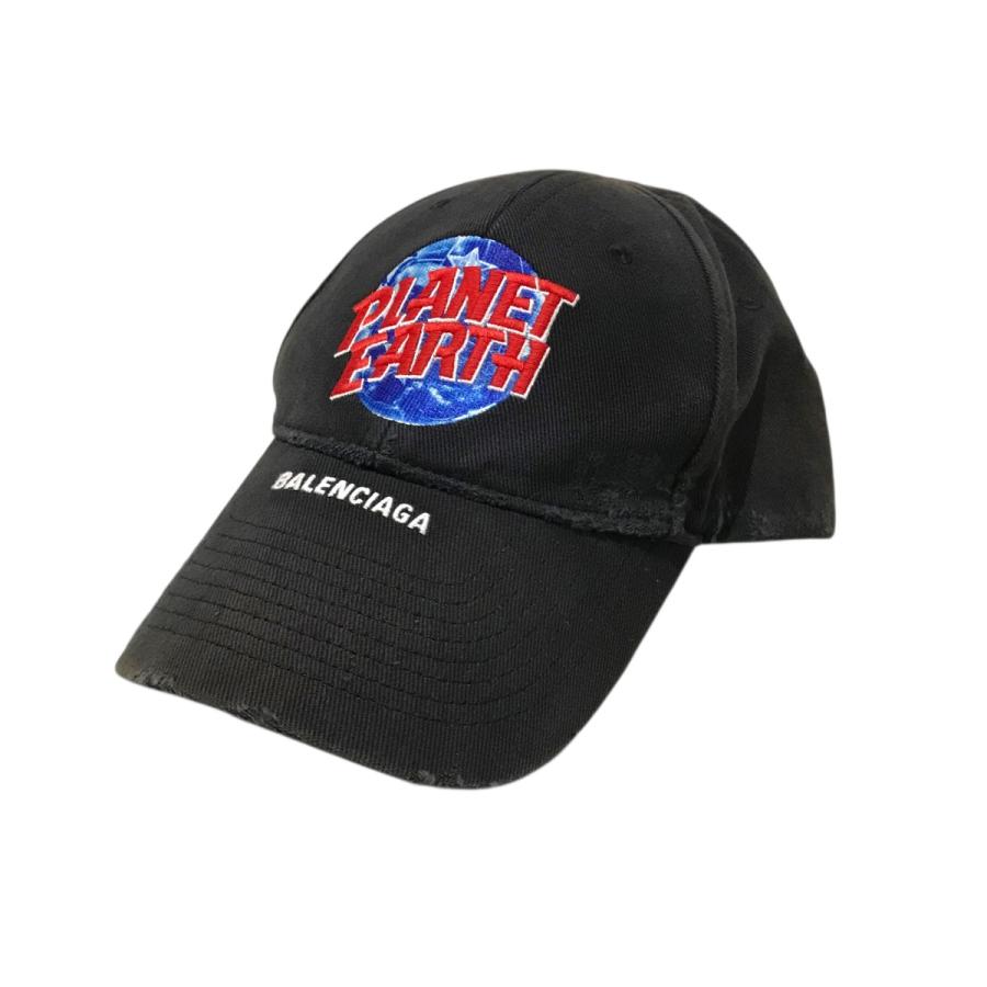 BALENCIAGA（バレンシアガ） 【Planet Earth Cap】 プラネットアース