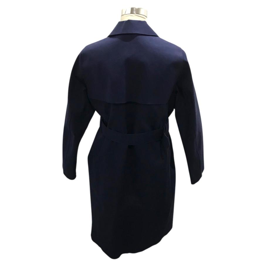 Mackintosh（マッキントッシュ） ステンカラーコート ネイビー サイズ