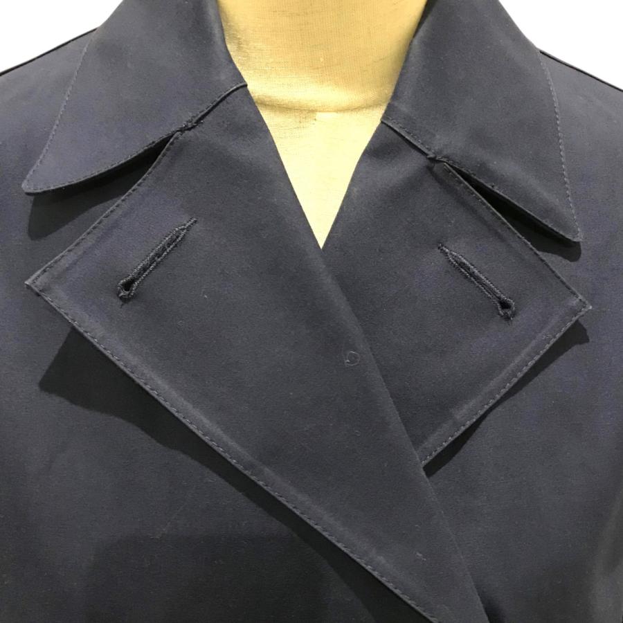 Mackintosh（マッキントッシュ） ステンカラーコート ネイビー サイズ