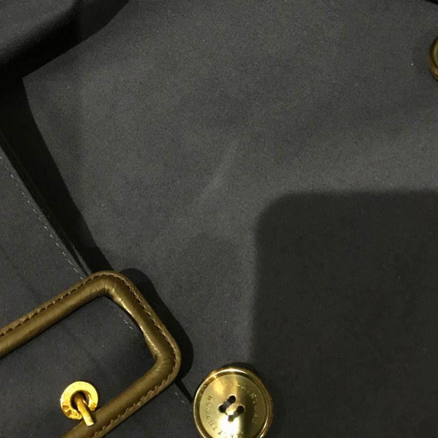 Mackintosh（マッキントッシュ） ステンカラーコート ネイビー サイズ