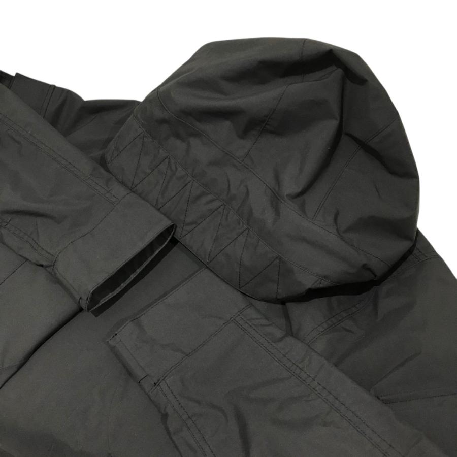 Goldwin メンズモッズコートGL00303P ブラックL新品未使用品 GOLDWIN（ゴールドウイン） モッズコート GL00303P ブラック サイズ：M