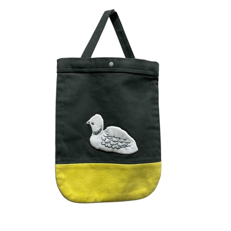 mina perhonen（ミナペルホネン） mina perhonen life puzzle トート