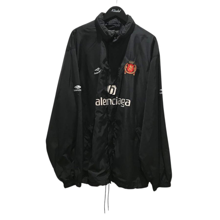 BALENCIAGA（バレンシアガ） トラックジャケット 780817 ブラック