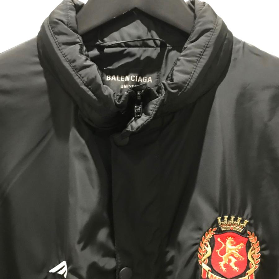 BALENCIAGA（バレンシアガ） トラックジャケット 780817 ブラック