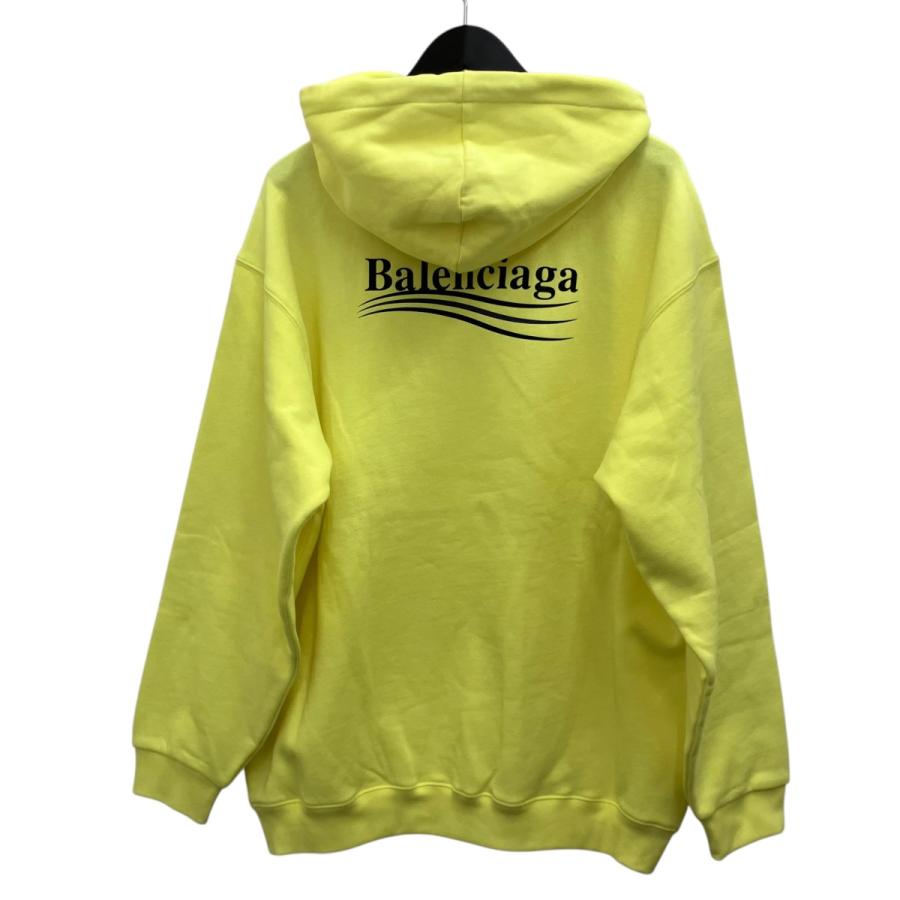 BALENCIAGA（バレンシアガ） キャンペーンロゴプルオーバーパーカー