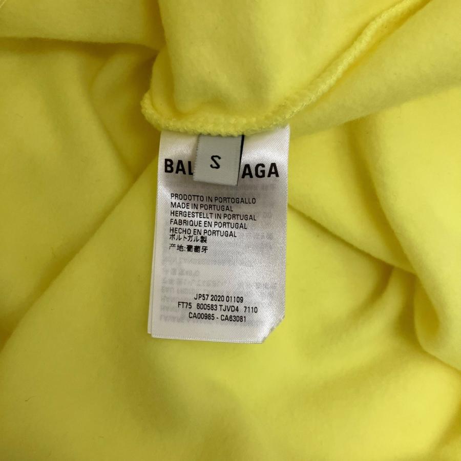 BALENCIAGA（バレンシアガ） キャンペーンロゴプルオーバーパーカー