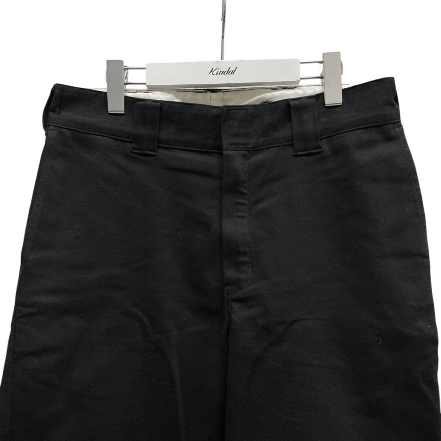 Ron Herman RHC × Dickies 別注チノパンツ 黒 サイズ34 RHC Ron Herman アールエイチシーロンハーマン×ディッキーズ Herman
