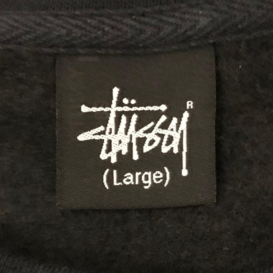 STUSSY（ステューシー） stussy 90~00 ビッグSロゴスウェット ネイビー