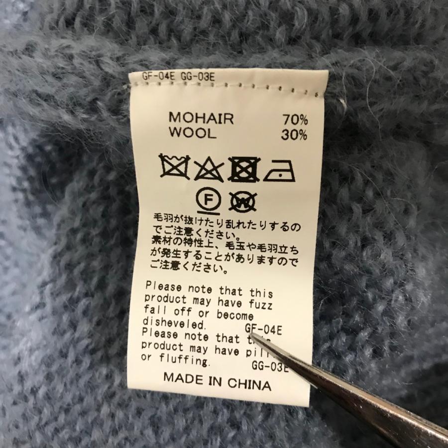 DAIRIKU（ダイリク） 【Molly Mohair Knit Cardigan】 モヘア