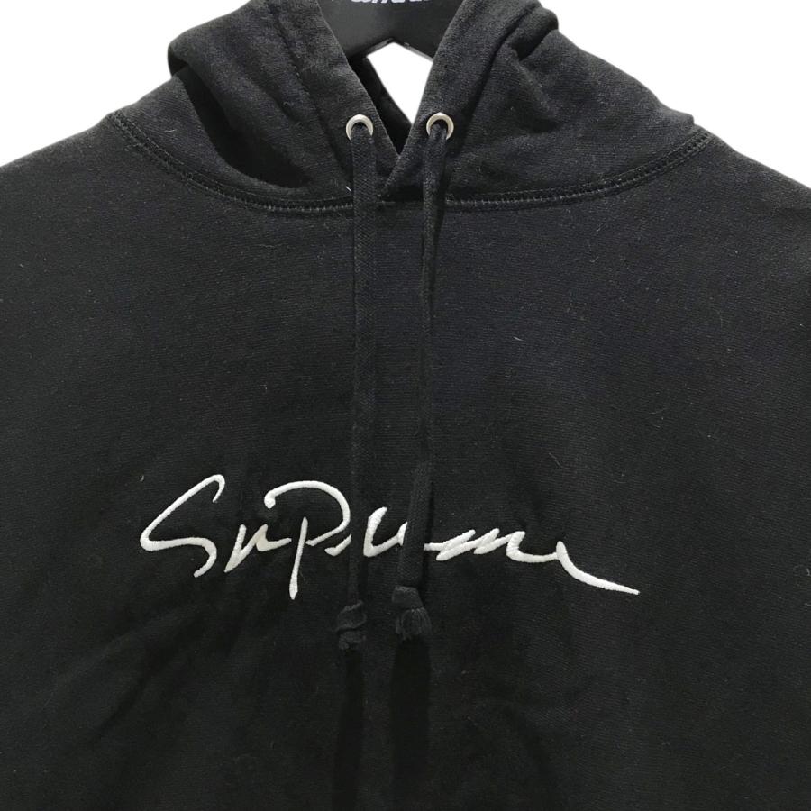 Supreme（シュプリーム） 【Classic Script Hooded Sweatshirt】 プル
