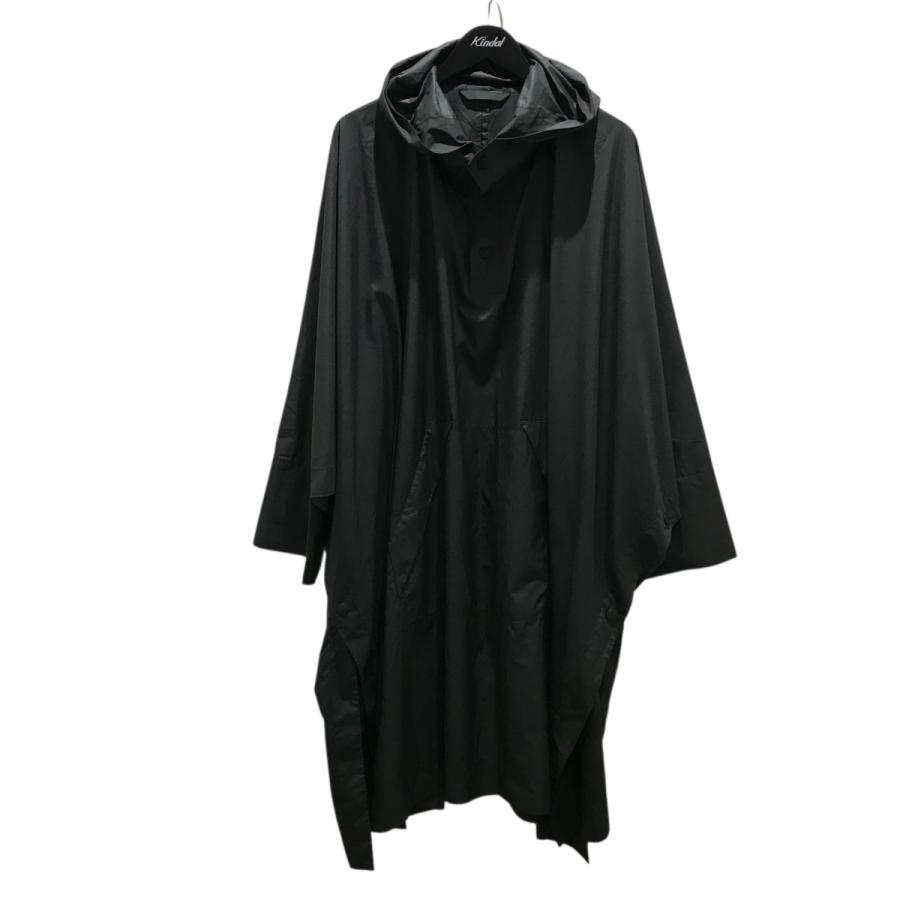 HOMME PLISSE ISSEY MIYAKE イッセイミヤケオムプリッセ ポンチョ
