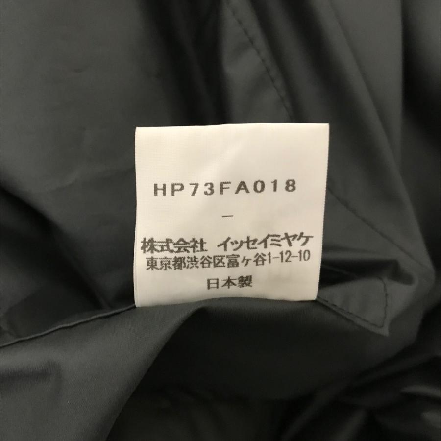 HOMME PLISSE ISSEY MIYAKE イッセイミヤケオムプリッセ ポンチョ