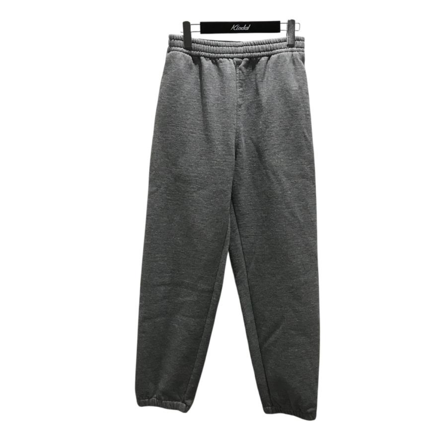 AURALEE（オーラリー） AURALEE 25AW 【SMOOTH SOFT BD SWEAT PANTS