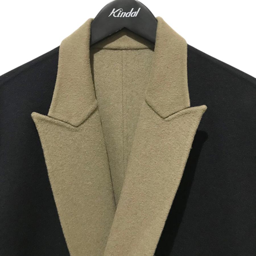 シュタイン ssstein 【REVERSIBLE PEAK LAPEL JACKET】 リバーシブル