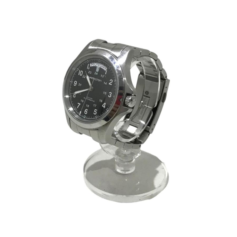 HAMILTON（ハミルトン） カーキ腕時計 H644550 シルバー