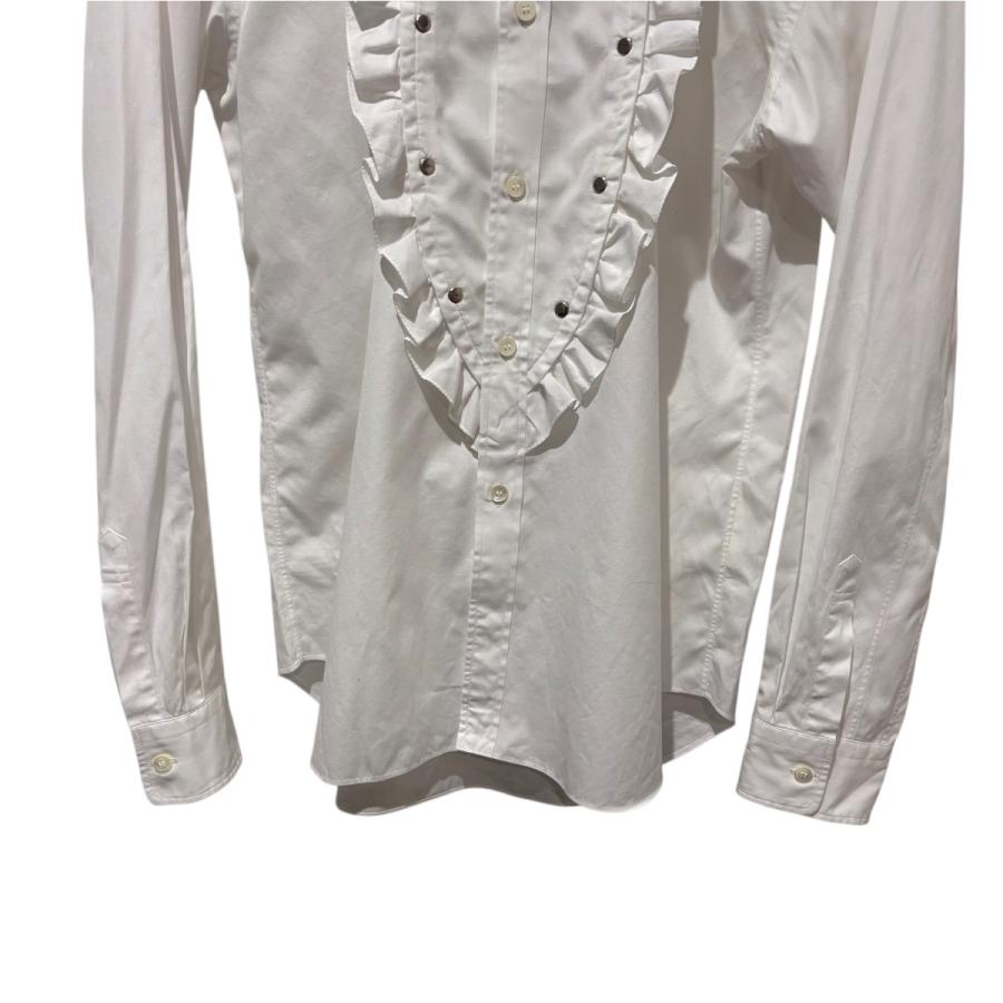 COMME des GARCONS HOMME PLUS コムデギャルソンオムプリュス フリル