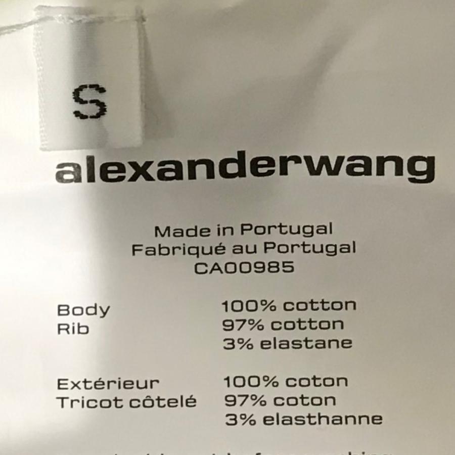 alexanderwang（アレキサンダー・ワン） プルオーバーパーカー