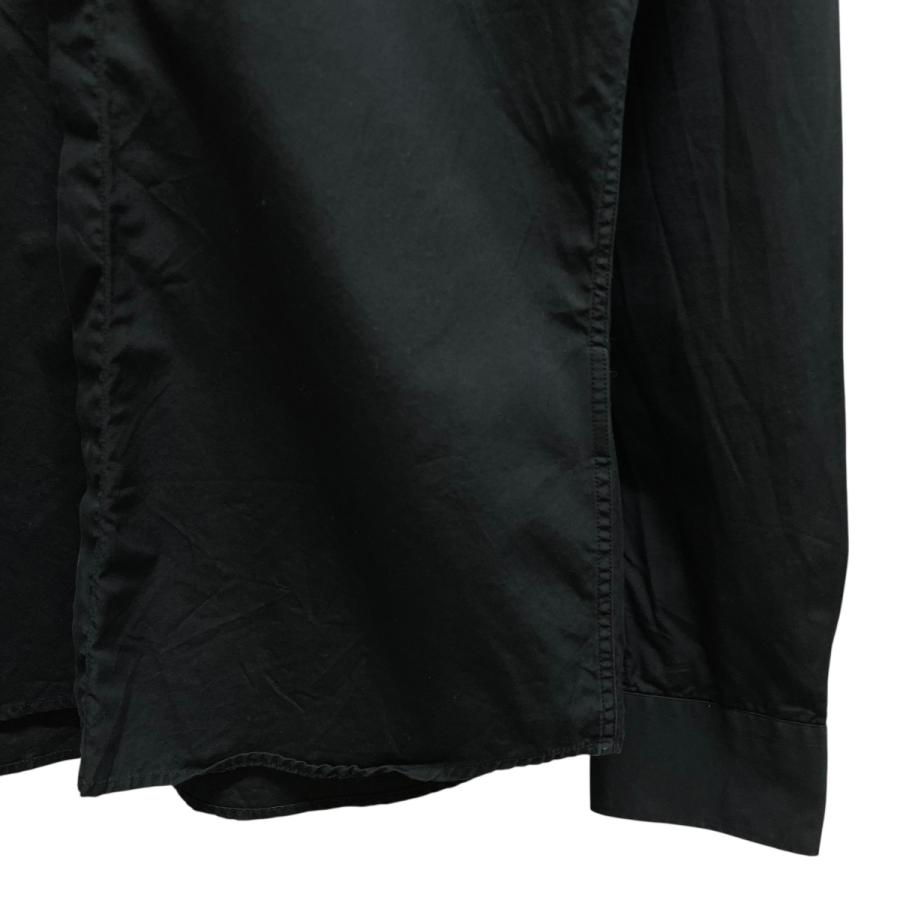 GIVENCHY（ジバンシィ） 襟スターシャツ 15F 6000 300 ブラック サイズ