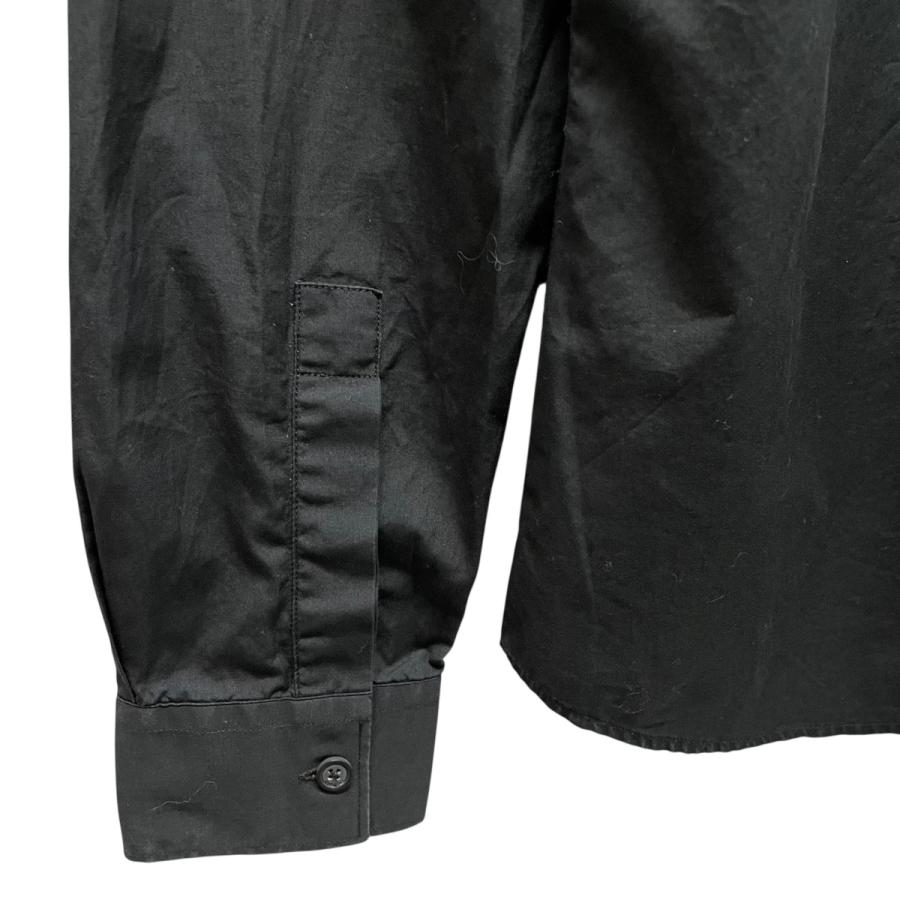 GIVENCHY（ジバンシィ） 襟スターシャツ 15F 6000 300 ブラック サイズ