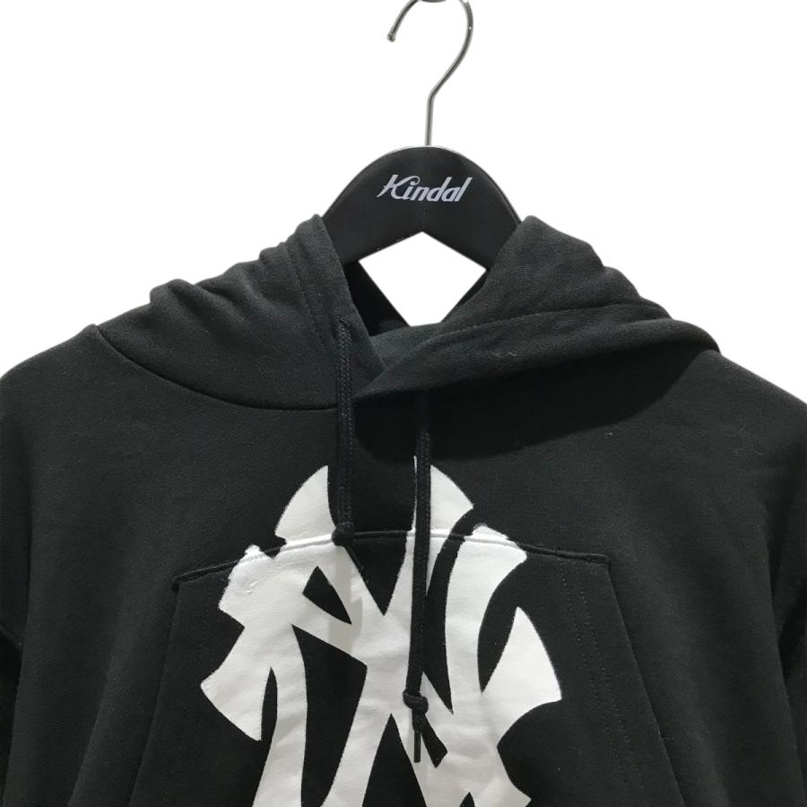 Requel（リコール） 【値下げ】RequaL 【Damage Logo Hoodie】 プル 