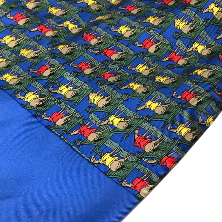 希少美品✨HERMES エルメス アスコットタイ スカーフ CONCERTO 2026年